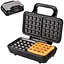 Вафельница для бельгийских вафель First FA-5305-4 700 Вт - миниатюра 1