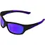 Очки Cairn Ride Jr Category 4 Mat Black-Purple (1012-JSRIDE-102) - миниатюра 1