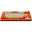 Клавиатура Ajazz AK820 Max Avocado Switch Orange AK820MAX-AS-OW (129509) - миниатюра 4