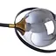 Люстра Brille молекула стельова E27 60W G (BL-965C/5) - мініатюра 6