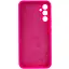 Чохол Silicone Cover Lakshmi Full Camera (AAA) для Samsung Galaxy S25 Рожевий / Barbie Pink - мініатюра 3