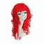Перука Мальвіна - мініатюра 1