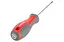 Отвертка крестообразная крестовая Intertool PH0 x 100 мм Pro VT-3314 - миниатюра 2