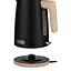 Электрочайник Ardesto Wood Modern 1.7 л металл матовый Strix черный kuh0015383 - миниатюра 4