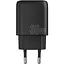 Мережевий зарядний пристрій Proove Silicone Power Plus 30W Type-C + USB Black (WCSP3011001) [130279] - мініатюра 4