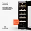 Винный холодильник Klarstein Shiraz Premium Smart 12 Slim Wi-Fi (10045337) - миниатюра 3