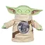 Інтерактивна м'яка фігурка Star Wars Ґроґу Хочу на ручки (JKN44) - мініатюра 1