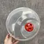 Крышка колпак для микроволновой печи микроволновки Ø 25 H 9 см Прозрачный 88086 - миниатюра 3
