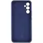 Чехол Epic Silicone Cover Lakshmi Full Camera для Samsung Galaxy S25 Edge Midnight Blue AAA [141793] - миниатюра 3