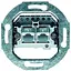 Механизм телефонный Brille RJ11 0214 (131503) - миниатюра 1