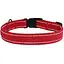 Нашийник для собак Barksi Сotton XL 43-66х2.5 см червоний - мініатюра 2