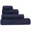 Полотенце МВМ My Home Вдохновение 90x150 см темно-синее (BT-12 XL DARK BLUE) - миниатюра 8