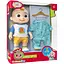 Уценка. Игровой набор CoComelon Large Doll Одень Джей Джея с аксессуарами (CMW0360) - миниатюра 1