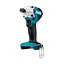 Гайковерт ударный Makita DTD156Z аккумуляторный 18В LXT 0-2500 об/мин 155 Нм 1.3 кг - миниатюра 4