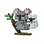 Конструктор Nanoblock Коала 150 элементов (124113) - миниатюра 2