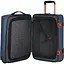 Дорожная Сумка На Колесах American Tourister URBAN TRACK NAVY/ORANGE 55x35x20 MD1*31201 - миниатюра 7