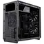 Корпус GameMax F36 Dark Black - миниатюра 7
