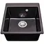 Кухонная мойка Interline Cava black - миниатюра 2