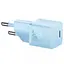 МЗП Baseus GaN5 Fast Charger (mini) PD20W (1USB-C) (CCGN05010) Blue - мініатюра 3