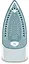 Праска Tefal з подачею пари FV2835E0 teh0026499 - мініатюра 2