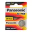 Батарейка дисковая Panasonic CR1632, 3V (18589) - миниатюра 1