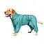 Комбінезон Pet Fashion Cold для собак, розмір M, бірюза - мініатюра 4