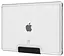 Чехол UAG для Apple MacBook Pro 13" (2020-2022) Lucent Ice/Black - миниатюра 9