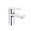 Смеситель для раковины Kroner KRP Brocken - C010 CV023594 Хром - миниатюра 1