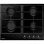 Варильна поверхня Hansa BHGS630502 Чорна - мініатюра 1