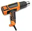 Інструмент EKWB EK-Loop Heat Gun 2000W - EU Plug - миниатюра 1