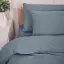 Наволочка MirSon Варена бавовна 40-0020 Silk Dreams 40х40 см світло-синя (2200009675751) - мініатюра 8