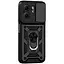 Чехол для мобильного телефона BeCover Military Infinix Hot 50i (X6531) Black (713047) - миниатюра 1