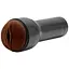 Мастурбатор-вагіна Kiiroo Feel Stroker Dark Brown для секс-машини Keon - мініатюра 1