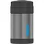 Термос пищевой Thermos Funtainer Food Jar с ложкой 0.47 L - миниатюра 1