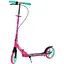 Самокат Best Scooter 88-102х54х12.5 см Чорно-рожевий 000283572 - мініатюра 1