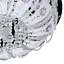 Люстра стельова Brille розумна кришталева E14 40W WH (BCL-625C/9) - мініатюра 2