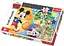 Набір Пазли - (24 елм. MАХІ) - "Час для спорту" / Дісней "Міккі Маус" - мініатюра 1