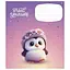 Зошит учнівський "Cute little animals" 012-3333K-4 в клітинку, 12 аркушів - мініатюра 1