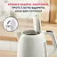 Электрочайник Tefal Soleil+ 1.7 л Strix бежевый teh0026183 - миниатюра 7