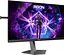 TFT 24.5" AOC AG256FS, Fast IPS, 390Гц, 2xHDMI, DP, USB-hub, HAS, Pivot, чорний - мініатюра 2