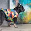Жилет Pet Fashion Spring для собак, розмір XS, принт - мініатюра 5
