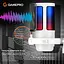 Мікрофон GamePro UGM105W White [126092] - мініатюра 12