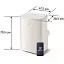 Кондиционер мобильный ELECTROLUX EXP26U339CW - миниатюра 2