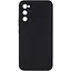 Чехол Silicone Cover Lakshmi Full Camera (AAA) для Samsung Galaxy S20 FE Черный/Black - миниатюра 1