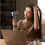 Фен MiJia Hair Dryer H501 Gray [112654] - мініатюра 6