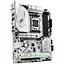 Материнская плата ASRock B850 Steel Legend WiFi (AM5/B850, 4*DDR5, 2xPCIe x16, HDMI, 4xSATA III, 4xM.2, 2.5G LAN, ATX) - миниатюра 2