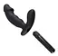 Масажер простати Orion Rebel Cock-Shaped Vibe, 15 см чорний - мініатюра 3