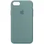 Чохол Epik Silicone Case Full Protective AA для Apple iPhone 6/6s 4.7 Зелений/Cactus - мініатюра 1
