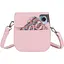 Чехол для фотокамер моментальной печати Fujifilm Instax Mini 12 Pink [87013] - миниатюра 2