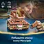 Конструктор LEGO Harry Potter Куслива Жахлива книга жахіть 518 деталей (76449) - мініатюра 17